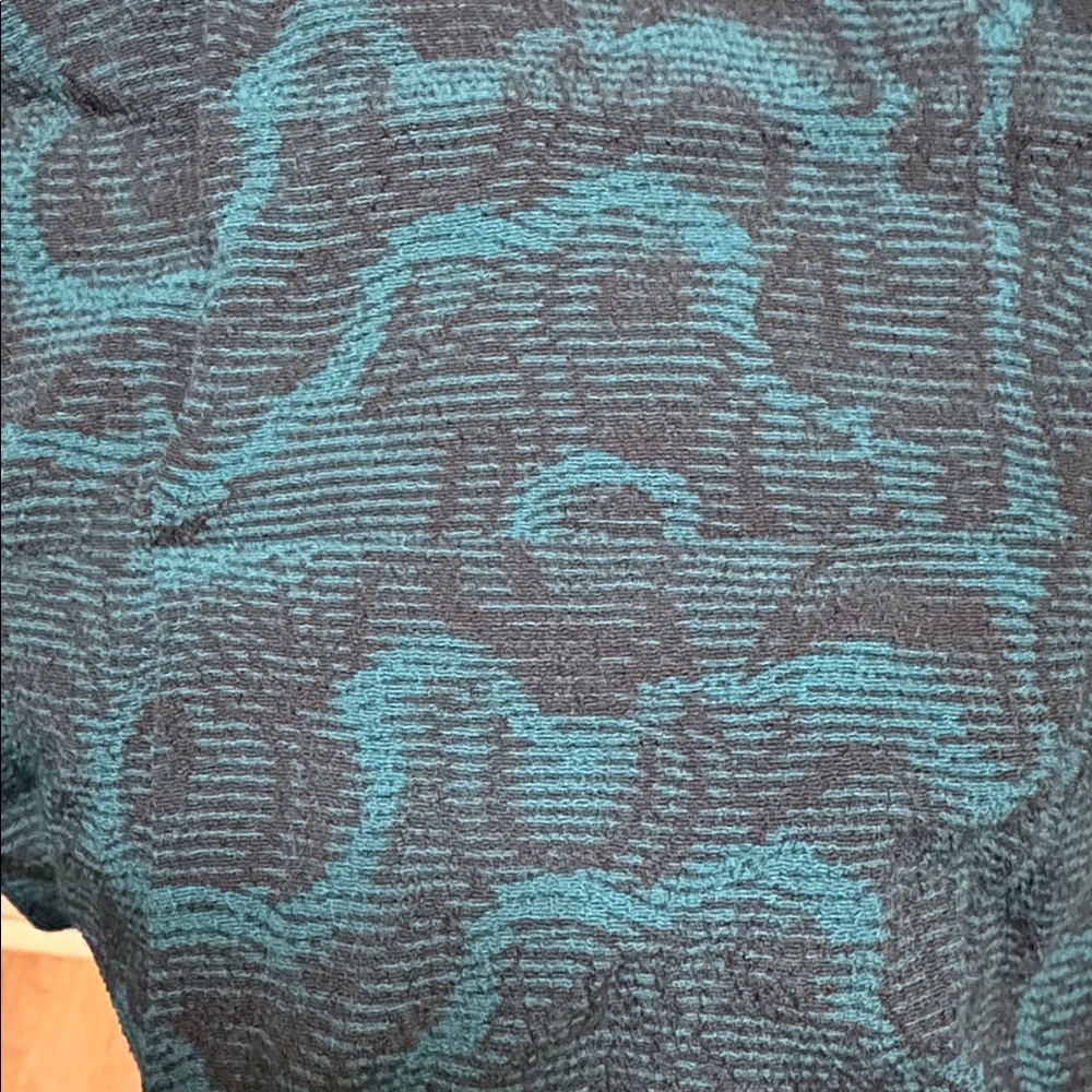 Samsoe Samsoe Green Patterned Blouse - image 4